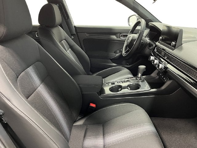 2026 Honda Civic Sedan 2WD SPORT