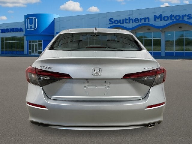 2026 Honda Civic Sedan 2WD SPORT