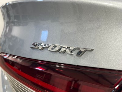 2026 Honda Civic Sedan 2WD SPORT