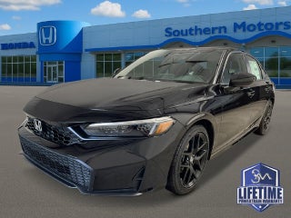 2027 Honda Civic Sedan Sport