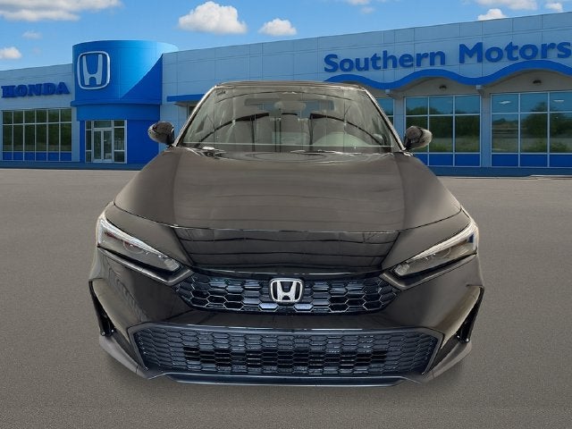 2027 Honda Civic Sedan Sport