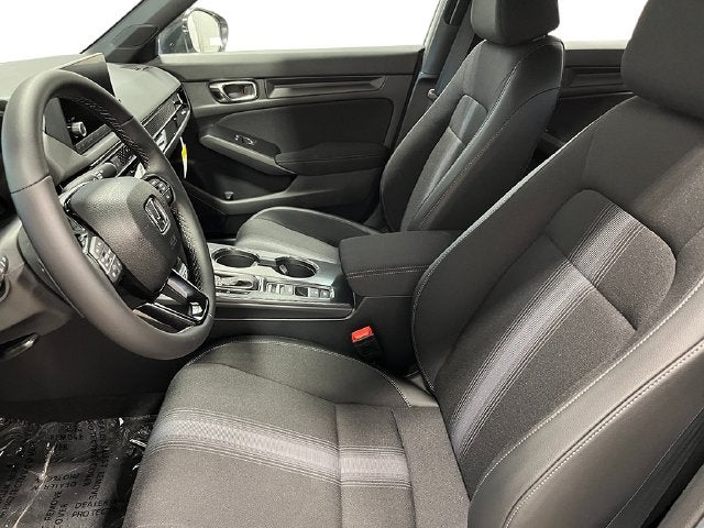2027 Honda Civic Sedan Sport