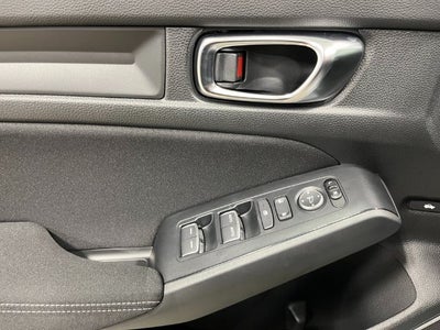 2027 Honda Civic Sedan Sport