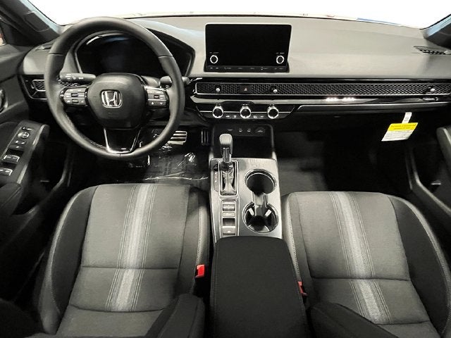 2027 Honda Civic Sedan Sport