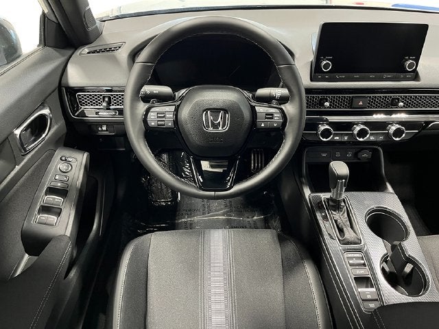 2027 Honda Civic Sedan Sport