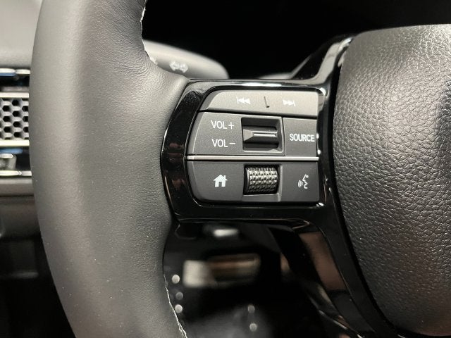 2027 Honda Civic Sedan Sport