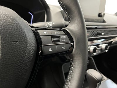 2027 Honda Civic Sedan Sport