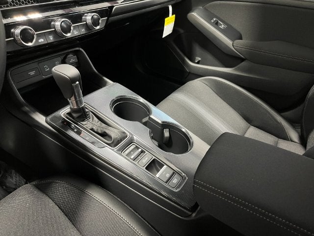 2027 Honda Civic Sedan Sport