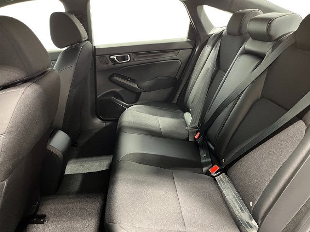 2027 Honda Civic Sedan Sport