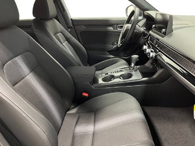 2027 Honda Civic Sedan Sport