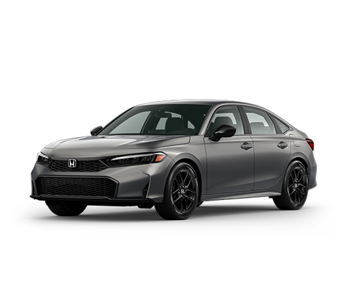 2027 Honda Civic Sedan Sport