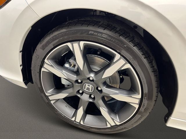 2026 Honda Civic Sedan 2WD Sport Touring Hybrid