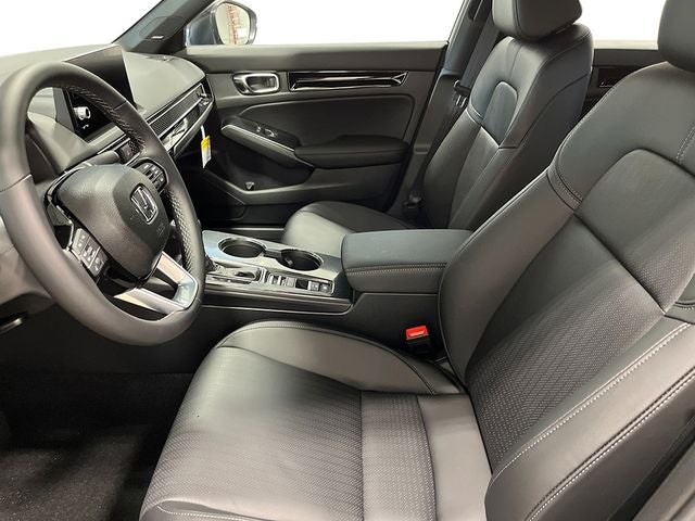 2026 Honda Civic Sedan 2WD Sport Touring Hybrid