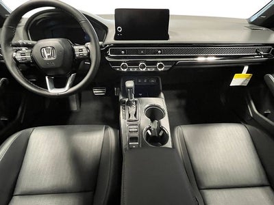 2026 Honda Civic Sedan 2WD Sport Touring Hybrid