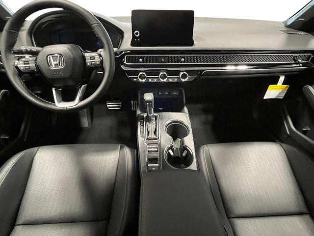 2026 Honda Civic Sedan 2WD Sport Touring Hybrid