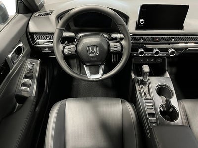 2026 Honda Civic Sedan 2WD Sport Touring Hybrid