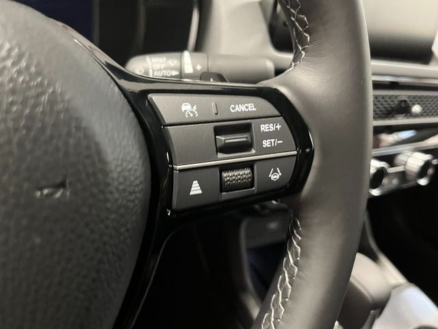 2026 Honda Civic Sedan 2WD Sport Touring Hybrid