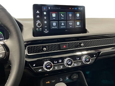 2026 Honda Civic Sedan 2WD Sport Touring Hybrid