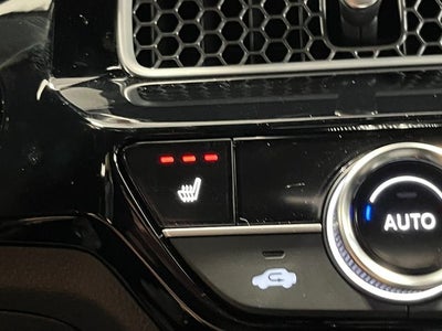 2026 Honda Civic Sedan 2WD Sport Touring Hybrid