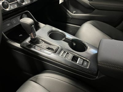 2026 Honda Civic Sedan 2WD Sport Touring Hybrid