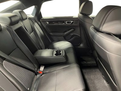 2026 Honda Civic Sedan 2WD Sport Touring Hybrid