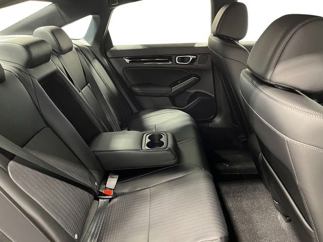 2026 Honda Civic Sedan 2WD Sport Touring Hybrid