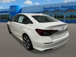 2026 Honda Civic Sedan 2WD Sport Touring Hybrid