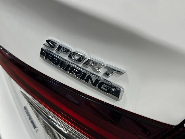 2026 Honda Civic Sedan 2WD Sport Touring Hybrid