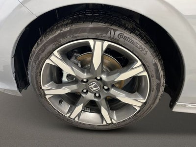 2026 Honda Civic Sedan 2WD Sport Touring Hybrid