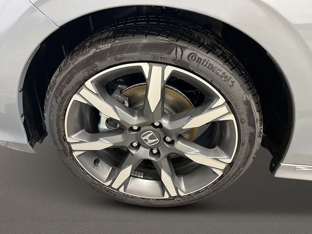 2026 Honda Civic Sedan 2WD Sport Touring Hybrid