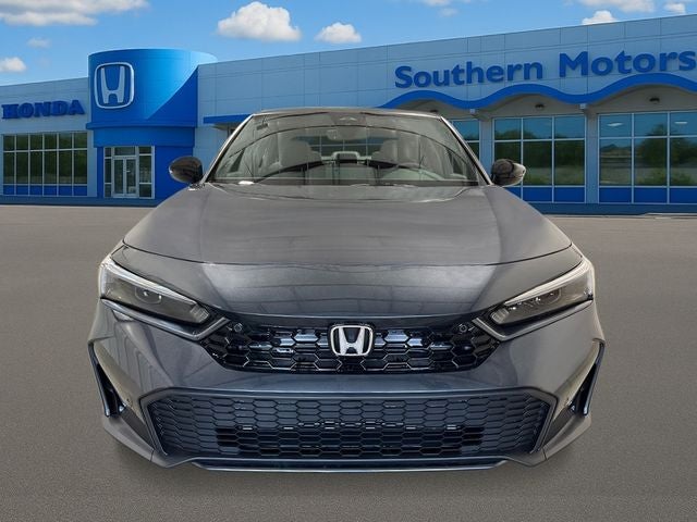 2026 Honda Civic Sedan 2WD Sport Touring Hybrid