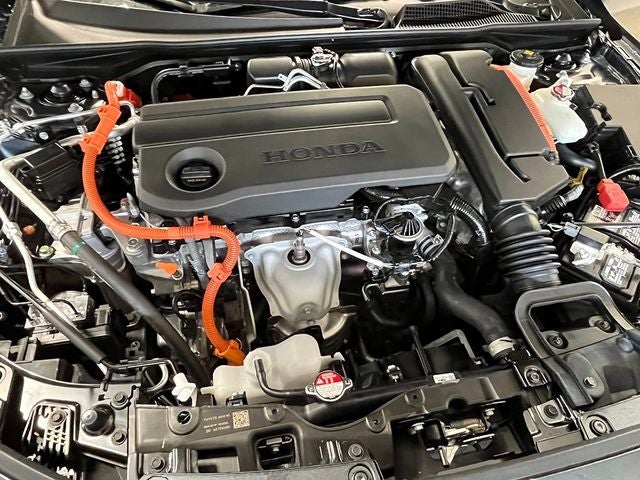 2026 Honda Civic Sedan 2WD Sport Touring Hybrid