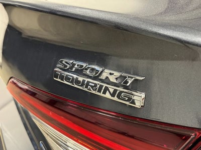 2026 Honda Civic Sedan 2WD Sport Touring Hybrid