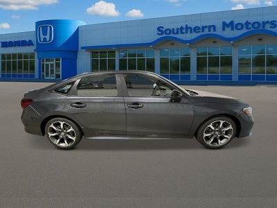 2026 Honda Civic Sedan 2WD Sport Touring Hybrid
