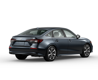 2026 Honda Civic Sedan 2WD Sport Touring Hybrid