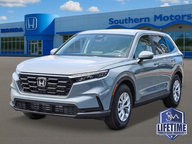 2026 Honda CR-V 2WD LX