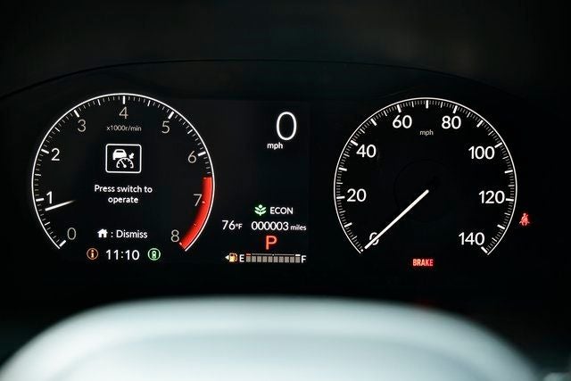2026 Honda CR-V 2WD LX