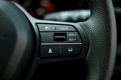 2026 Honda CR-V 2WD LX