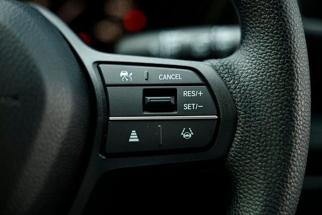 2026 Honda CR-V 2WD LX