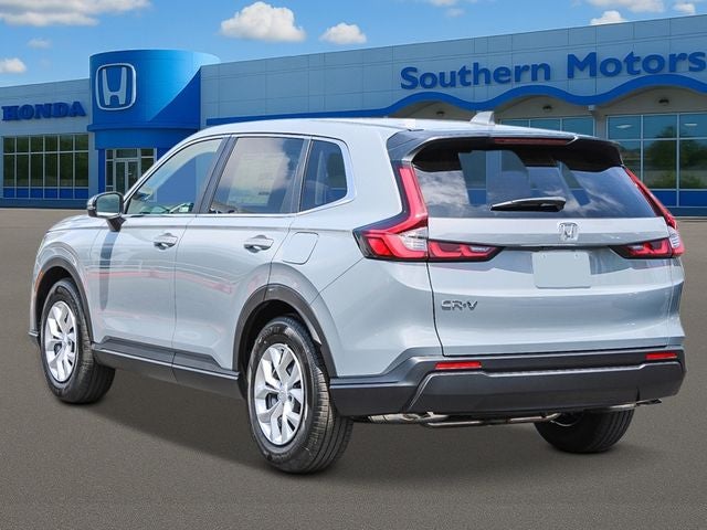 2026 Honda CR-V 2WD LX