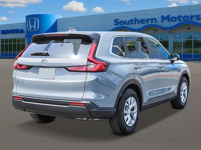 2026 Honda CR-V 2WD LX