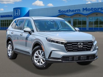 2026 Honda CR-V 2WD LX