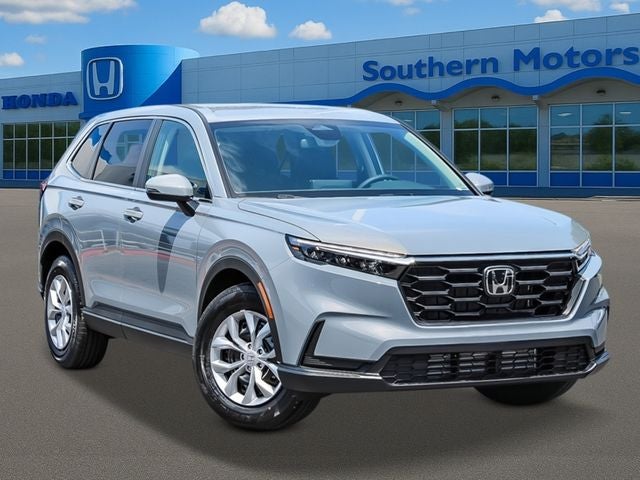 2026 Honda CR-V 2WD LX