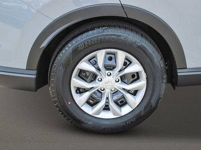 2026 Honda CR-V 2WD LX