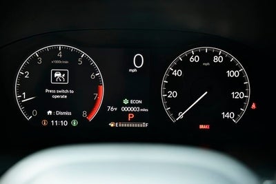 2026 Honda CR-V 2WD LX