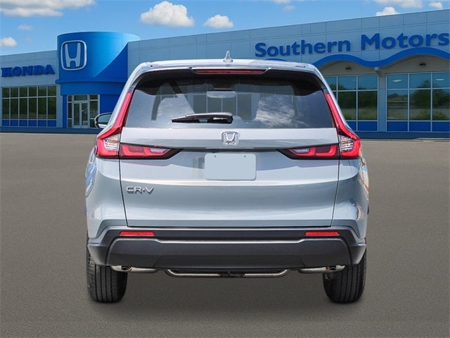 2026 Honda CR-V 2WD LX