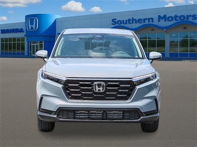 2026 Honda CR-V 2WD LX