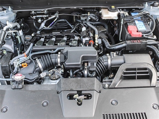 2026 Honda CR-V 2WD LX