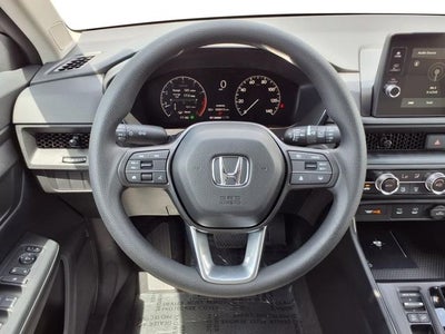 2026 Honda CR-V 2WD EX