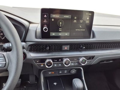 2026 Honda CR-V 2WD EX